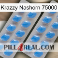 Krazzy Rhino 75000 23